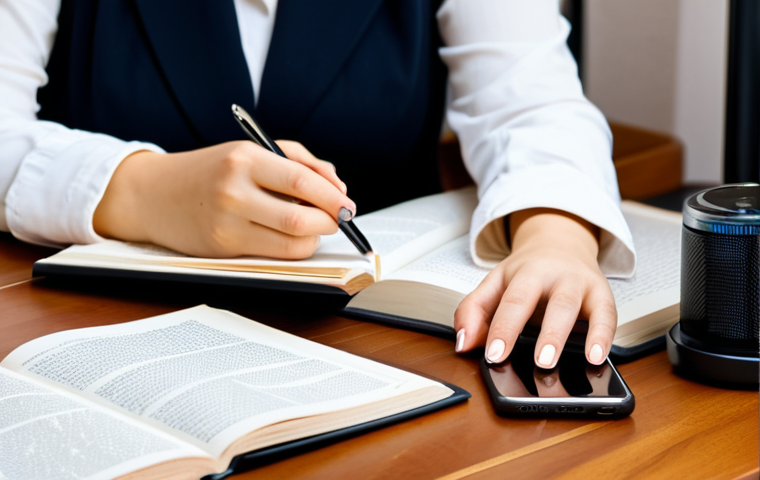 미니멀라이프 소셜 미디어 관리 - Curated Feed**

"A person peacefully gardening, pruning plants in a vibrant garden filled with diver...