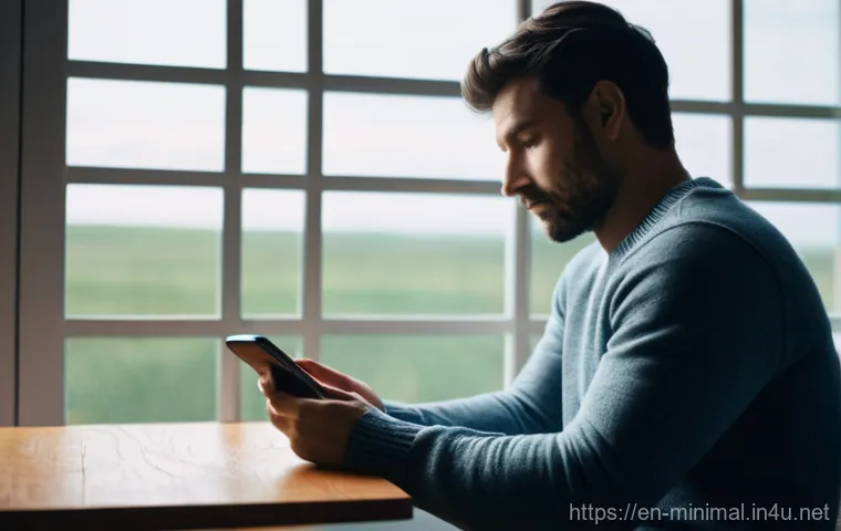 미니멀라이프 정신 건강 - **Prompt:** A young woman in her late 20s, with a calm and serene expression, enjoys a peaceful morn...