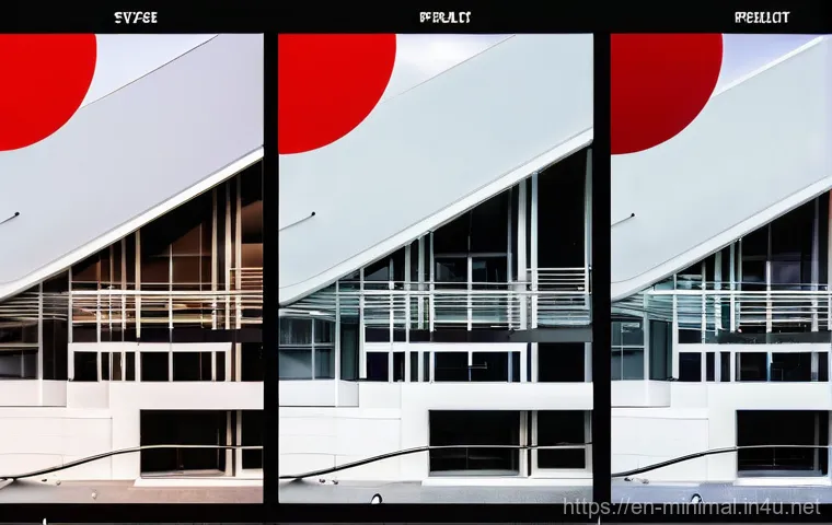 미니멀라이프 자녀 교육 - Here are three detailed English prompts for image generation, adhering to all the specified guidelin...