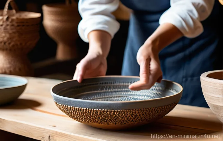 미니멀라이프 고립된 생활 - **Digital Detox in a Mountain Meadow:** A solitary person, aged 25-35, with a genuine and relaxed ex...